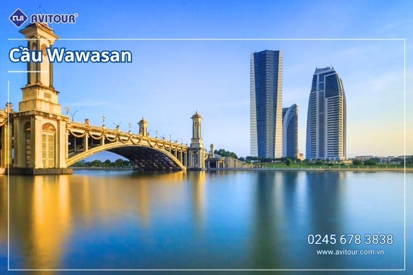 Du lịch Singapore - Malaysia 2026: Tour Đảo Sentosa - Madame Tussauds - Garden By The Bay - Thành cổ Malacca - Thủ đô Kuala Lumpur - Cao nguyên Genting - New Putrajaya từ Hà Nội