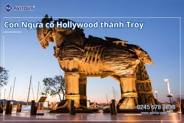 Du lịch Thổ Nhĩ Kỳ: Tour Istanbul - Bolu - Ankara - Cappadocia - Pamukkale - Ephesus - Kusadasi - İzmir - Canakkale từ Hà Nội 2026