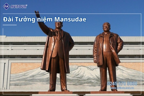Du lịch Triều Tiên: Tour Bắc Kinh - Bình Nhưỡng - Núi Myohyang - Kaesong - Bàn Môn Điếm - Đan Đông từ Hà Nội 2026