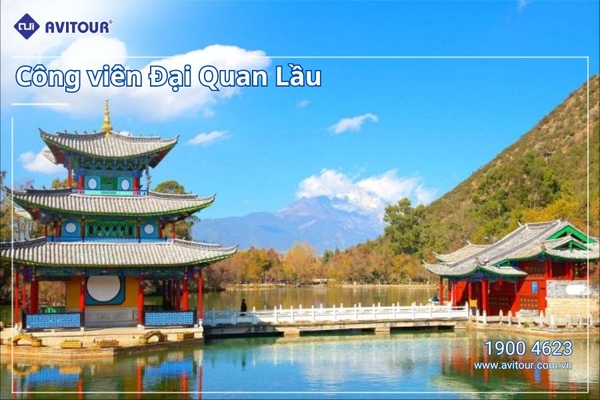 Du lịch Trung Quốc 2024| Hà Nội - Hà Khẩu - Kiến Thủy - Thạch Lâm - Côn Minh