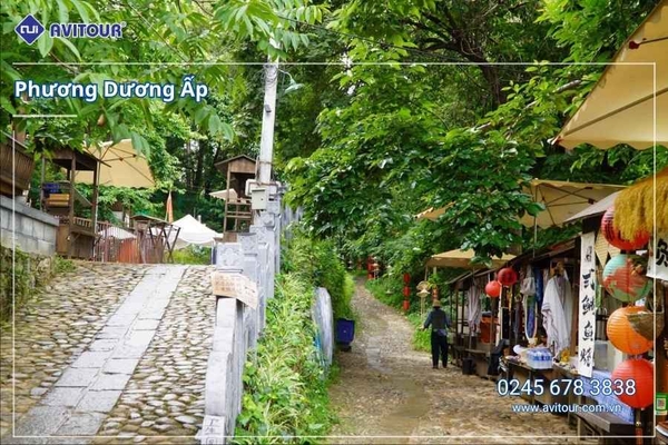 Du Lịch Trung Quốc 2026: Hà Nội - Đại Lý - Lệ Giang - Shangrila - Hà Nội (No Shopping)