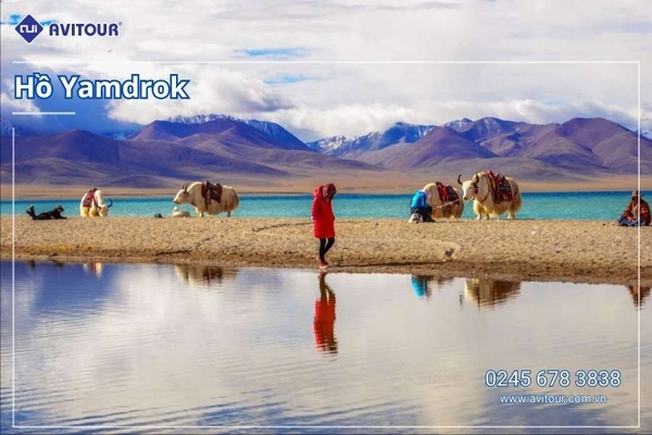 Du lịch Trung Quốc 2026: Tour Hà Nội - Lhasa - Shigatse