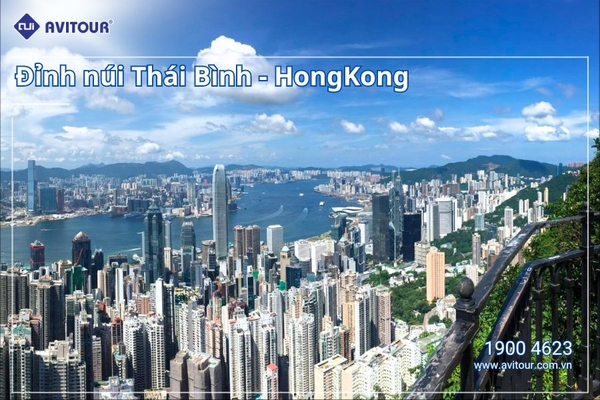 Du lịch Trung Quốc - HongKong 2024| HongKong - Thâm Quyến - Quảng Châu