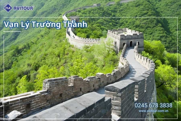 Du lịch Trung Quốc: Tour Bắc Kinh - Hàng Châu - Ô Trấn - Thượng Hải từ Hà Nội 2026