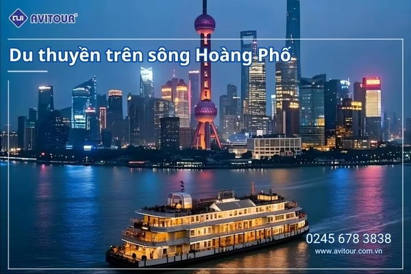 Du lịch Trung Quốc: Tour Bắc Kinh - Hàng Châu - Ô Trấn - Thượng Hải từ Hà Nội 2026