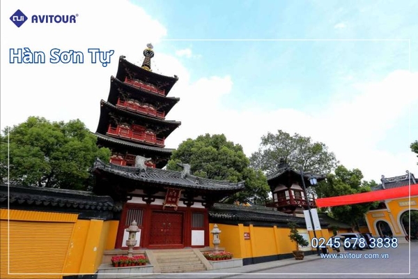 Du lịch Trung Quốc: Tour Bắc Kinh - Tô Châu - Tây Đường - Hàng Châu - Thượng Hải từ Hà Nội 2025