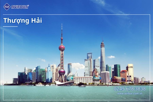 Du lịch Trung Quốc: Tour Bắc Kinh - Tô Châu - Tây Đường - Hàng Châu - Thượng Hải từ Hà Nội 2025