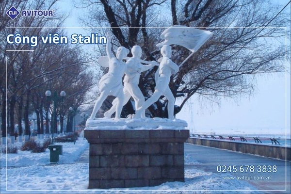 Du lịch Trung Quốc: Tour Cáp Nhĩ Tân - Yabuli - Làng Tuyết Hương cổ tích - Công viên Băng Đăng từ Hà Nội 2025