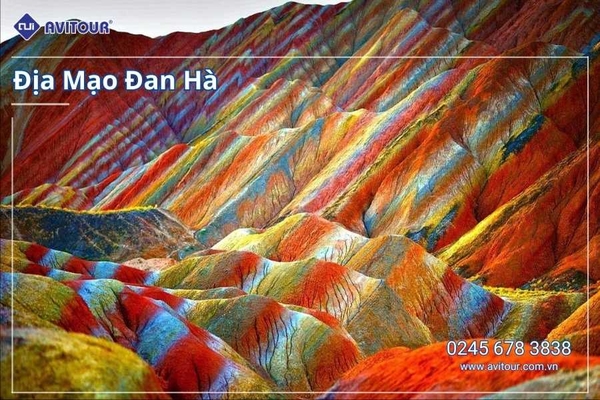 Du Lịch Trung Quốc: Tour Đôn Hoàng - Gia Dục Quan - Tửu Tuyền - Trương Dịch từ Hà Nội 2025