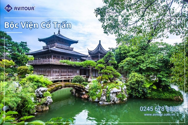 Du lịch Trung Quốc: Tour Đồn Khê - Hoàng Sơn - Hoàng Thôn Bộc Viện cổ trấn - Thượng Hải - Hàng Châu từ Hà Nội 2025