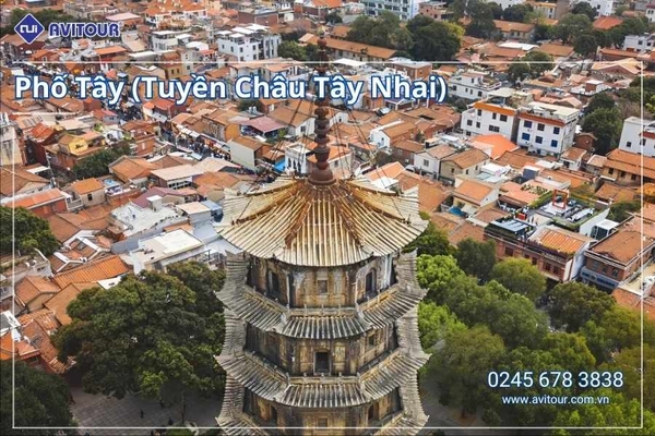 Du Lịch Trung Quốc: Tour Hà Nội - Phúc Châu - Tuyền Châu - Hạ Môn