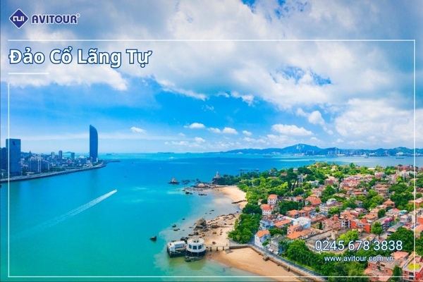 Du Lịch Trung Quốc: Tour Hà Nội - Phúc Châu - Tuyền Châu - Hạ Môn