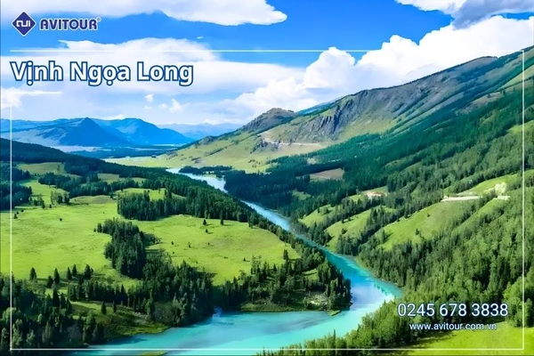 Du lịch Trung Quốc: Tour Khám Phá Tân Cương Từ Hà Nội 2026