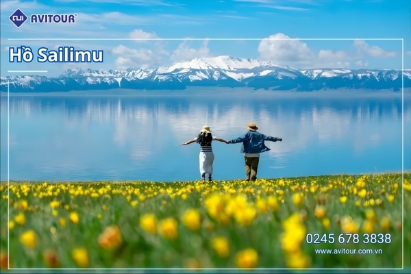 Du lịch Trung Quốc: Tour Khám Phá Tân Cương Từ Hà Nội 2026