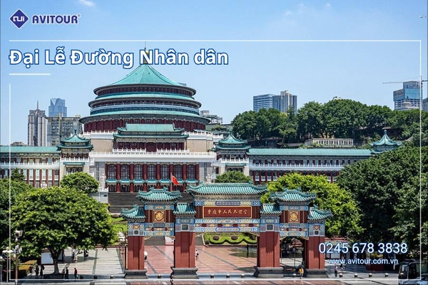 Du lịch Trung Quốc: Tour Mao Đài - Xích Thủy - Trùng Khánh - Qúy Dương từ Hà Nội 2025