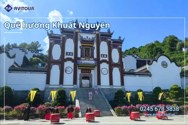 Du lịch Trung Quốc: Tour Nghi Xương - đập Tam Hiệp - Trương Gia Giới - Phượng Hoàng cổ trấn từ Hà Nội 2025