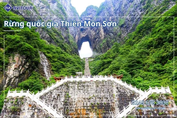 Du lịch Trung Quốc: Tour Nghi Xương - đập Tam Hiệp - Trương Gia Giới - Phượng Hoàng cổ trấn từ Hà Nội 2025