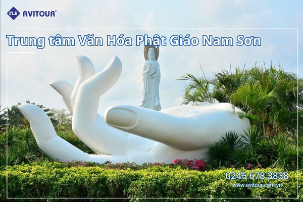 Du lịch Trung Quốc: Tour Tam Á - Trung tâm phật giáo Nam Sơn - Hải Hoa đảo - Đại tiểu động thiên - Đại Đông Hải - Trung tâm y học cổ truyền - Thủy cung Atlantis từ Hà Nội 2025