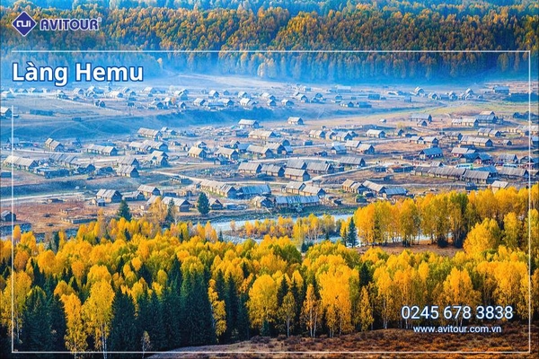 Du lịch Trung Quốc: Tour Tân Cương từ Hà Nội 2025