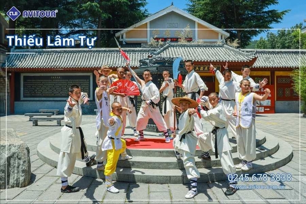 Du lịch Trung Quốc: Tour Tây An - Lạc Dương - Khai Phong từ Hà Nội 2026