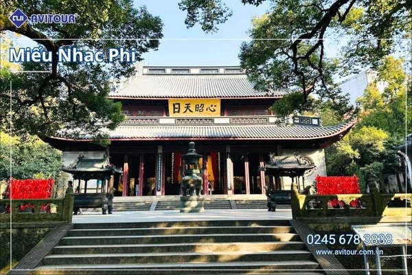 Du Lịch Trung Quốc: Tour Thượng Hải - Nam Kinh - Hàng Châu - Ô Trấn Từ Hà Nội