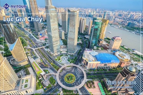 Du lịch Trung Quốc: Tour Thượng Hải - Nam Kinh - Tô Châu từ Hà Nội 2025
