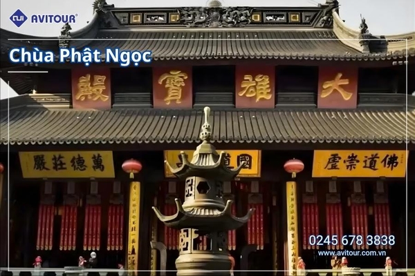 Du lịch Trung Quốc: Tour Thượng Hải - Ô Trấn - Hàng Châu - Thanh Đảo từ Hà Nội 2026