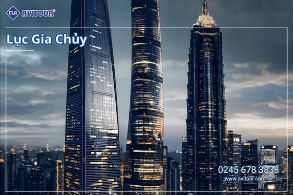 Du lịch Trung Quốc: Tour Thượng Hải - Ô Trấn - Hàng Châu từ Hà Nội 2026