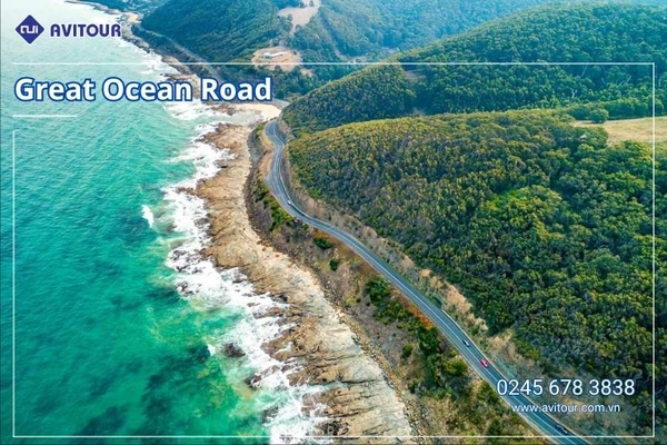 Du Lịch Úc 2026: Hà Nội - Sydney - Canberra - Melbourne - Hà Nội