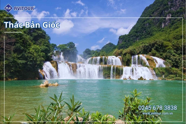 Du lịch Việt Nam lễ 2/9: Tour hồ Ba Bể - thác Bản Giốc từ Hà Nội 2025