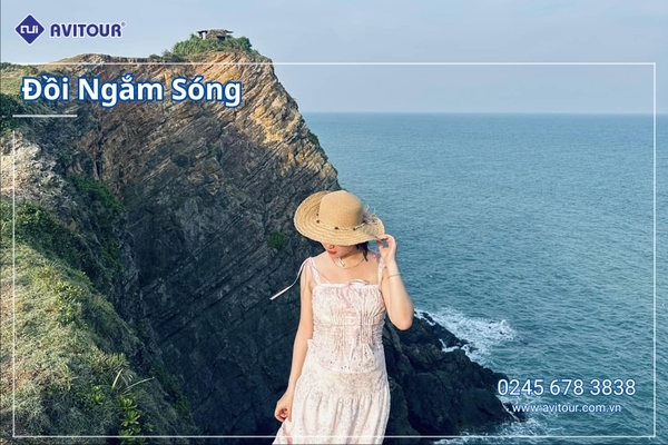 Du lịch Việt Nam: Tour Đảo Cô Tô từ Hà Nội 2026