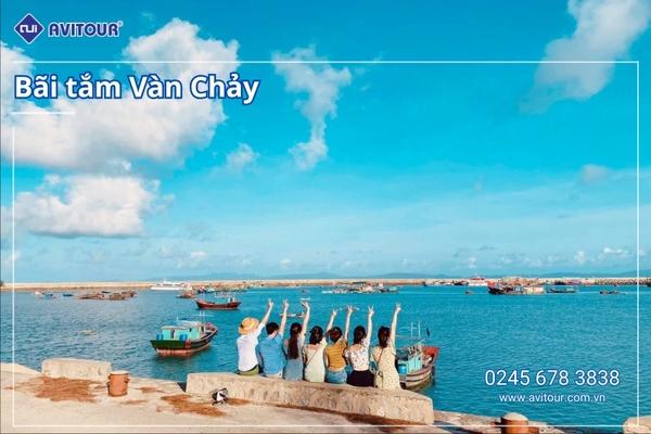 Du lịch Việt Nam: Tour Đảo Cô Tô từ Hà Nội 2026