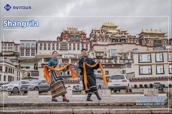 Duy Nhất Bay Thẳng Hà Nội - Lệ Giang: HÀ NỘI - LỆ GIANG - SHANGRILA - HÀ NỘI