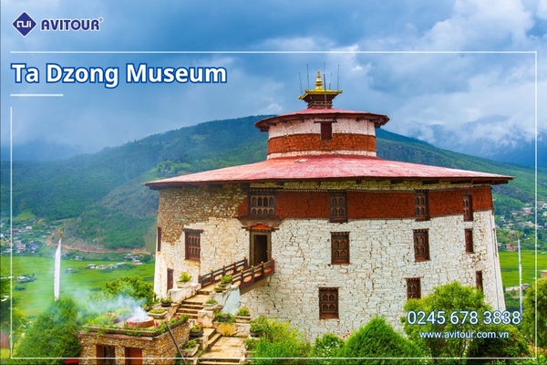Du lịch Bhutan Lễ 2/9/2026: Hà Nội - Bhutan - Paro - Thimphu - Punakha