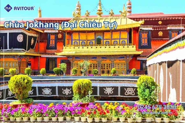Du lịch Tây Tạng 2026: Hà Nội - Lhasa - Shigatse (No Shopping)