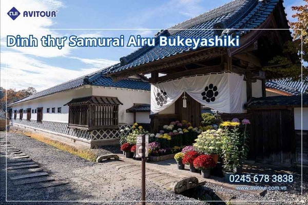 Du lịch Nhật Bản 2026: Niigata – Aizu – Nikko - Tokyo – Niigata từ Hà Nội