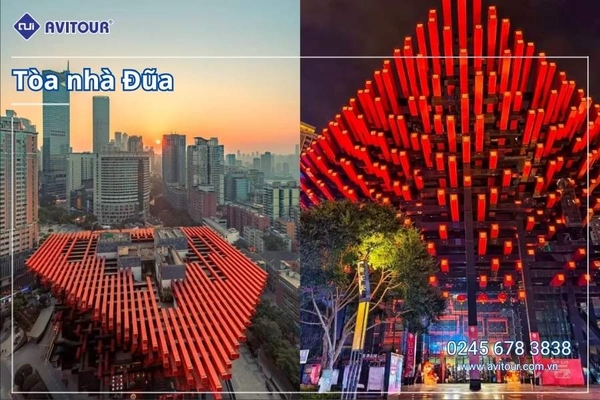 Du Lịch Trung Quốc 2026: Khám Phá Trùng Khánh (NO SHOP)
