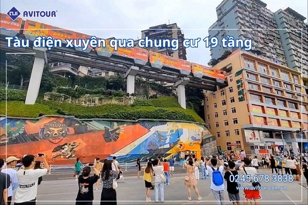 HÀNH TRÌNH KHÁM PHÁ RỰC RỠ: HÀ NỘI - TRÙNG KHÁNH - TỪ KHÍ KHẨU CỔ TRẤN - CÔNG VIÊN GẤU TRÚC- CỬU TRẠI CÂU - TRƯỢT TUYẾT GIA CÔ SƠN