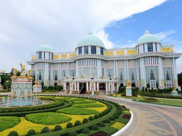 Du lịch Thái Lan | Bangkok - Pattaya - Vườn Noongnuch [5 Ngày 4 Đêm] Bay Vietnamairlines