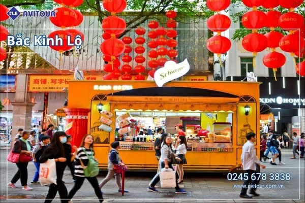 Hội chợ chuyên ngành: Nam Ninh - Hội Chợ Xuất Nhập Khẩu Cantonfair 138 - Hà Nội