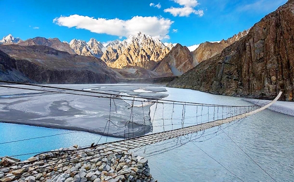 Tour Du lịch Parkistan [10 Ngày 9 đêm] Khởi hành từ Hà Nội năm 2022