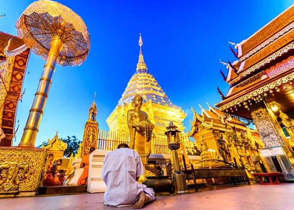 Du lịch Thái Lan 5 Ngày 4 Đêm - Chiang Mai - Chiang Rai từ Hà Nội năm 2022