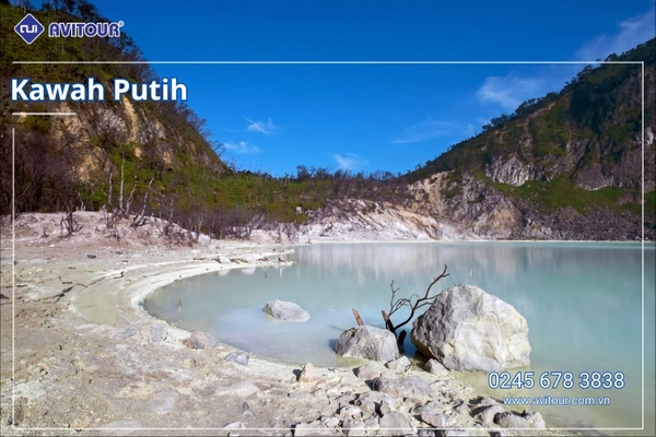 KHÁM PHÁ INDONESIA TẾT ÂM: THỦ ĐÔ JAKATA - BANDUNG