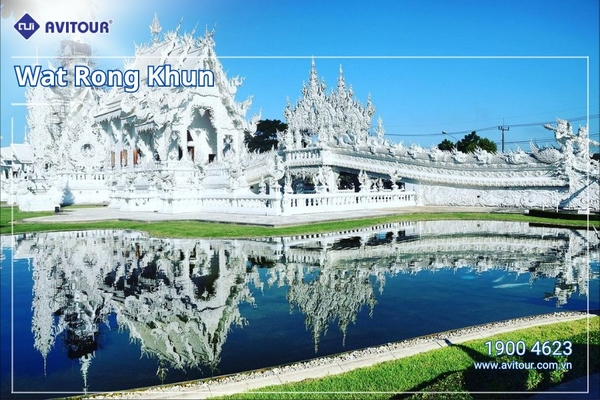 Khám phá Tam Giác Vàng ở Thái Lan 2024| Hà Nội - Chiang Mai - Chiang Rai