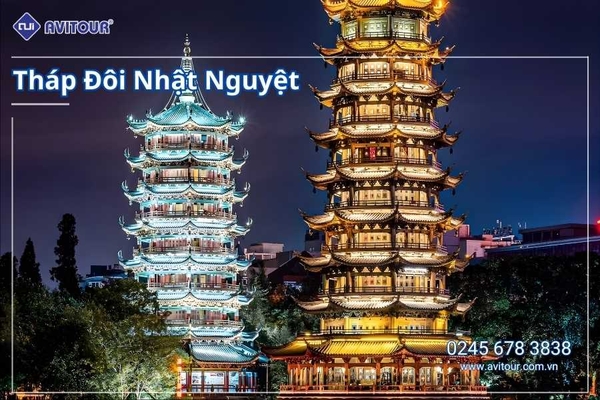 Khám phá Trung Quốc: Tour Quế Lâm - Dương Sóc từ Hà Nội 2026