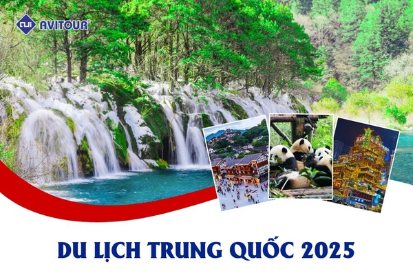KHÁM PHÁ TRUNG QUỐC: TRÙNG KHÁNH - TỪ KHÍ KHẨU CỔ TRẤN - HỒNG NHAI ĐỘNG - CÔNG VIÊN GẤU TRÚC - TỊNH THỔ A BÁ - NGÕ RỘNG NGÕ HẸP- THÀNH ĐÔ - CỬU TRẠI CÂU