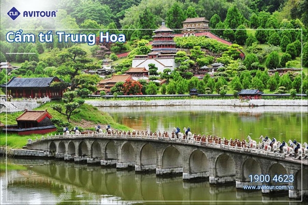 Khám phá văn hóa Châu Thổ Châu Giang 2024| Hà Nội - Thâm Quyến - Quảng Châu