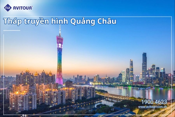 Khám phá văn hóa Châu Thổ Châu Giang 2024| Hà Nội - Thâm Quyến - Quảng Châu