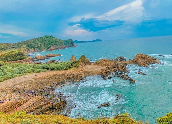 Du lịch Cô Tô | Tour Du lịch Biển Cô Tô [3 Ngày 2 đêm] - Thứ 6 Hàng tuần