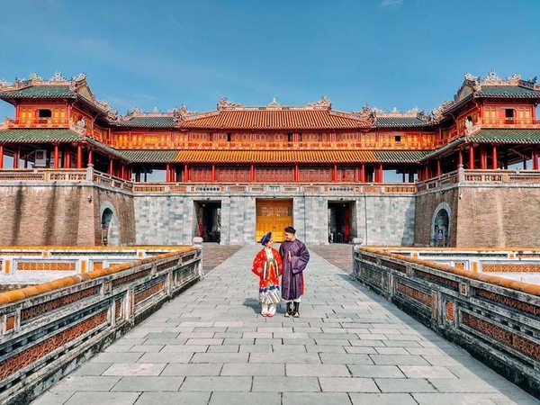 Tour Lễ 30/4 & 1/5| Hà Nội – Cố Đô Huế – Đà Nẵng – Bà Nà Hill –  Phố Cổ Hội An - Hà Nội